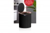 Bella Trash Can - Rose - Black