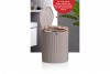 Bella Trash Can - Rose - Brown