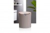 Bella Trash Can - Rose - Brown