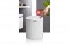 Bella Trash Can White