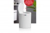 Bella Trash Can White