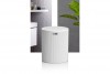 Bella Trash Can White