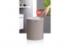 Bella Trash Can Brown