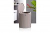 Bella Trash Can Brown