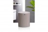 Bella Trash Can Brown