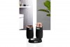 Bella Bathroom Set (3 Pcs) - Rose - Black