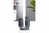 Bella Bathroom Set (3Pcs) Anthracite