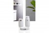 Bella Bathroom Set (3Pcs) White