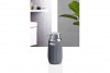 Bella Soap Dispenser - Chrome - Anthracite