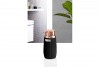 Bella Soap  Dispenser - Rose - Black
