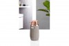 Bella Soap  Dispenser - Rose - Brown
