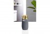 Bella Soap Dispenser - Gold - Anthracite