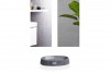 Bella Soap Dish Anthracite