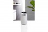 Bella Toothbrush  Holder - Chrome - White