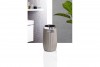 Bella Toothbrush  Holder - Chrome - Brown