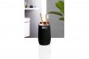 Bella Toothbrush  Holder - Rose - Black