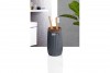 Bella Toothbrush  Holder - Wooden - Anthracite