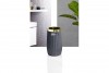 Bella Toothbrush  Holder - Gold - Anthracite