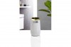 Bella Toothbrush  Holder - Gold - White
