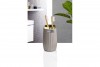 Bella Toothbrush  Holder - Gold - Brown