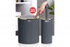 Bella Bathroom Set (2 Pcs) Gold - Anthracite
