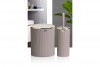 Bella Bathroom Set (2 Pcs) Gold - Brown