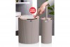 Bella Bathroom Set (2 Pcs) Rose - Brown