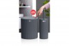 Bella Bathroom Set (2 Pcs) Anthracite