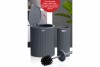 Bella Bathroom Set (2 Pcs) Anthracite