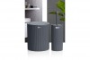 Bella Bathroom Set (2 Pcs) Anthracite