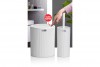 Bella Bathroom Set (2 Pcs) White