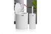 Bella Bathroom Set (2 Pcs) White