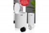 Bella Bathroom Set (2 Pcs) White