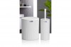 Bella Bathroom Set (2 Pcs) White