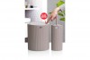 Bella Bathroom Set (2 Pcs) Brown