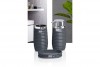 Elegance Bathroom Set (3 Pcs) Chrome - Anthracite