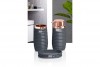 Elegance Bathroom Set (3 Pcs) - Rose - Anthracite