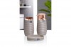 Elegance Bathroom Set (3 Pcs) - Rose - Brown