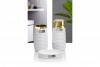 Elegance Bathroom Set (3 Pcs) - Gold - White