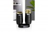 Elegance Bathroom Set (3 Pcs) - Gold - Black