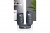 Elegance Bathroom Set (3 Pcs) Anthracite