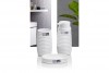 Elegance Bathroom Set (3 Pcs) White
