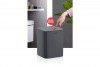 Square Trash Can Anthracite