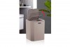 Square Trash Can Brown