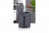 Round Trash Can Anthracite