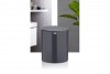 Round Trash Can Anthracite