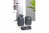 Diva Bathroom Set (3 Pcs) Anthracite