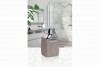 Diva Soap Dispenser - Chrome - Brown