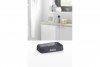 Stripe Soap Holder Anthracite