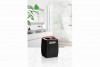 Diva Toothbrush Holder - Rose - Black